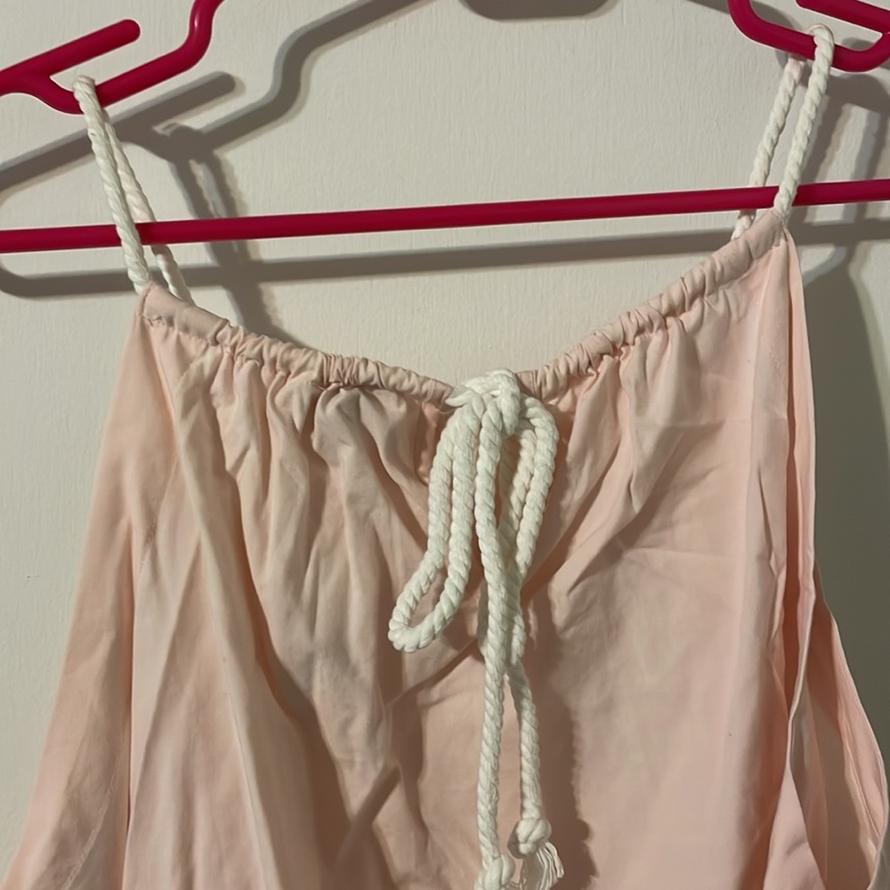 Pink Tank Top - Picture 3 of 4